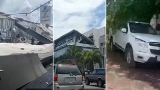 Terremoto en México: Así se vivió el potente sismo de magnitud 7,7