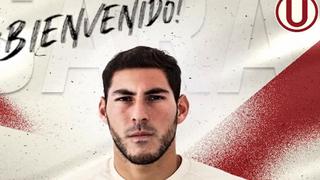 Universitario anuncia el fichaje de Marco Saravia para la temporada 2023