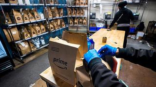 Amazon cierra almacén en Nueva York tras diagnóstico de coronavirus en trabajador