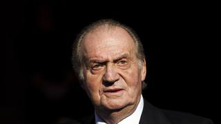 España: el rey Juan Carlos quiere eludir demanda de paternidad