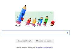 Google celebra el "Día del Maestro" en México con doodle animado
