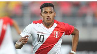 Selección Peruana: FIFA califica a Fernando Pacheco como el jugador a seguir en el Preolímpico Sub 23
