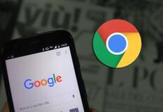 Google Chrome: opción desaparecerá por siempre de tu smartphone