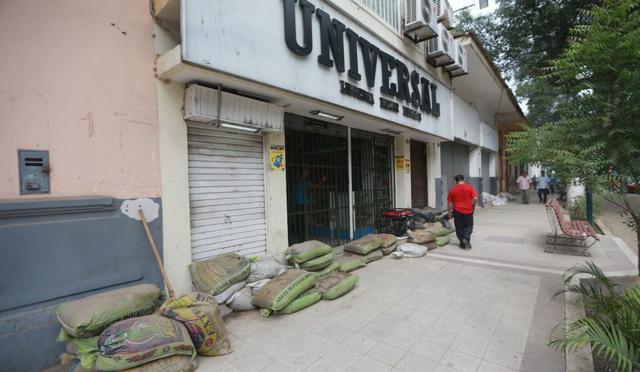 Así está la ciudad de Piura siete días después de la inundación - 11