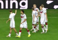 Alemania vs Argelia: Germanos vencieron 2-1 a africanos y pasaron a cuartos de Brasil 2014