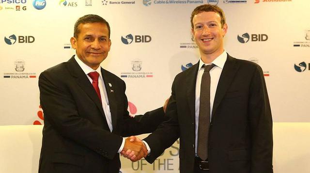 Mark Zuckerberg y sus acercamientos previos con nuestro país - 5