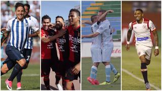 Alianza, Melgar, 'U' y Garcilaso: los partidos que les faltan en el Clausura