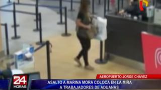 Marina Mora: el video que le hace sospechar sobre ‘soplo’ a asaltantes