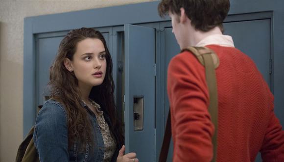 Hannah Baker (Katherine Langford) fue el detonante de la polémica serie "13 Reasons Why". Foto: Netflix.