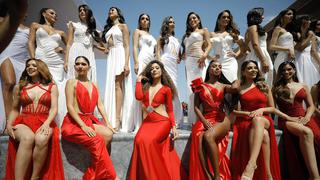 Miss Perú: Revive la presentación de las 31 candidatas del certamen de belleza nacional