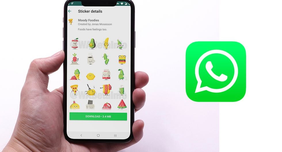 Whatsapp Truco Como Obtener Los Stickers Animados De La