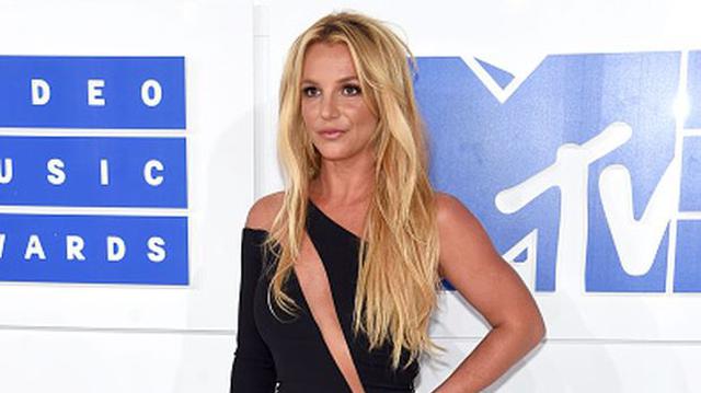 El regreso de Britney Spears a MTV Video Music Awards - 1