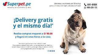 Startup: Superpet pasará del mundo virtual al físico