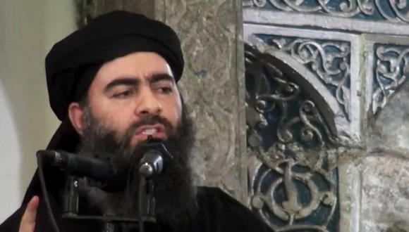 Abu Bakr al Bagdadi, nombrado califa del Estado Islámico por los terroristas, fue abatido durante una operación realizada por Estados Unidos en Siria a fines de octubre. (Archivo AP)