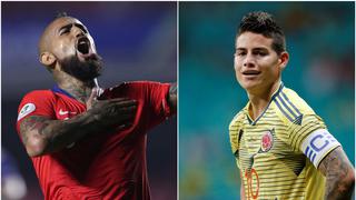 Colombia vs. Chile: ¿Quién es el favorito para las casas de apuesta del duelo por Copa América 2019?
