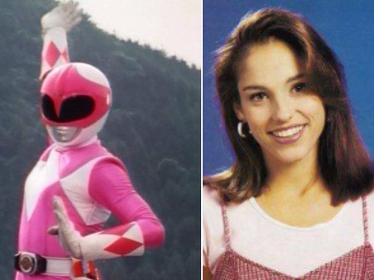 casamentero Príncipe moverse Foto viral | La apariencia de Kimberly Hart, la primera 'Power Ranger Rosa',  después de 20 años | Amy Jo Johnson | Instagram | FAMA | MAG.