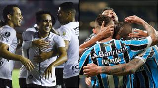 Corinthians y Gremio donan dinero, comida y medicinas en visitas a Venezuela