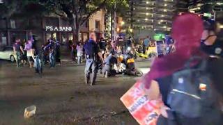 Una persona muere tiroteada durante protesta de Black Lives Matter en Austin, Texas