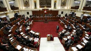 Acción Popular acredita como vocero alterno a parlamentario implicado en caso “Los Niños”