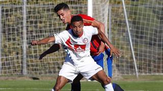 Jeisson Martínez: "Espero llegar a jugar en la Selección Peruana"