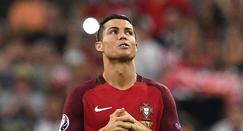 Cristiano Ronaldo habló tras la clasificación de Portugal a las semifinales de la Eurocopa 2016, al eliminar a Polonia en la tanda de penales. (Foto: AFP)
