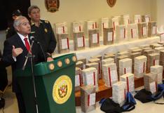 Gobierno quiere erradicar 22 mil hectáreas de coca ilegal en 2013