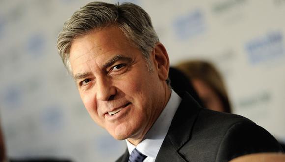 George Clooney: multarán a quienes se acerquen a su mansión