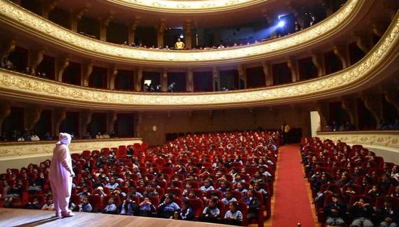 Teatro Municipal de Lima presenta funciones gratuitas para estudiantes |  VAMOS | EL COMERCIO PERÚ