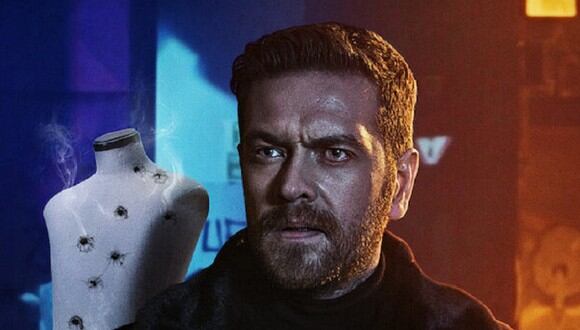 Engin Öztürk interpreta a Golge en la primera temporada de "50 m2"  (Foto: Netflix)