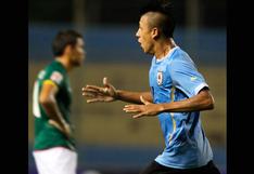 Sudamericano Sub 17: Los goles de Uruguay ante Bolivia