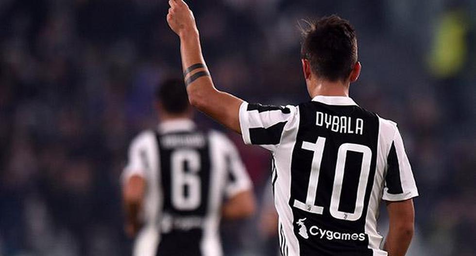 Paulo Dybala estaría muy cerca de continuar su carrera en el Manchester United. (Foto: Getty Images)