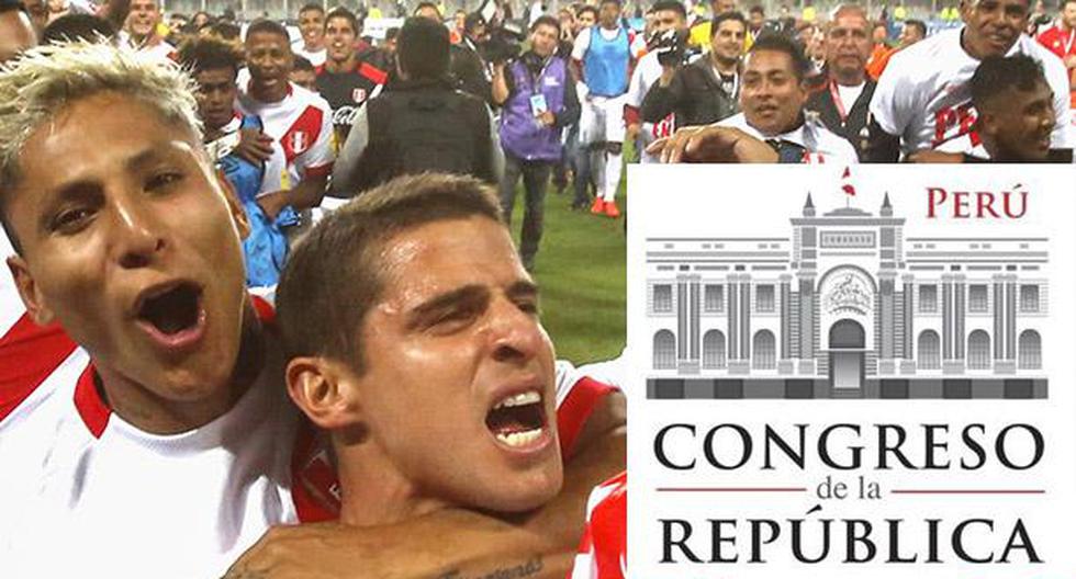Selección Peruana y la respuesta de la congresista que presentó proyecto de ley y que puso en jaque nuestra participación en el Mundial Rusia 2018. (Foto: Getty Images/Facebook)