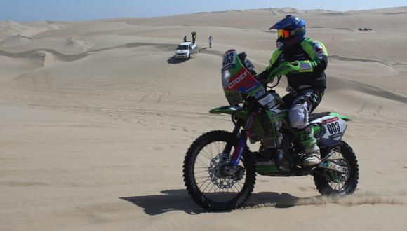 Baja Inka: Cristóbal Guldman quedó sorprendido con la carrera