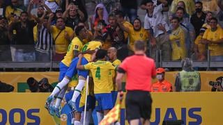 Brasil 4-0 Paraguay: resumen y goles del partido por Eliminatorias Qatar 2022
