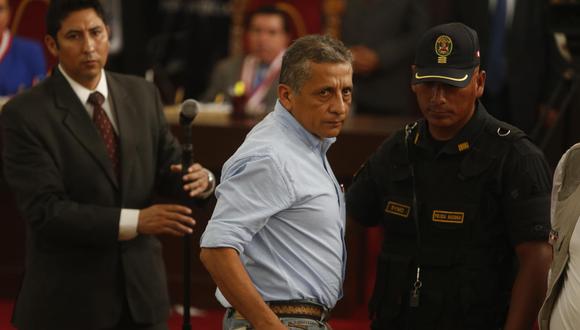 Antauro Humala fue condenado en 2009 a 19 años de cárcel por el asalto a la comisaría de Andahuaylas, entre otros cargos, en 2005. (Foto: Archivo GEC)
