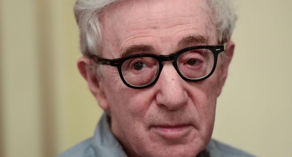 El director de cine Woody Allen se encuentra en uno de sus momentos más oscuros. (Foto: AFP)