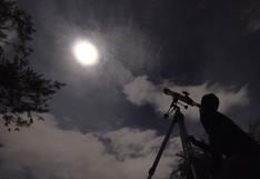 Un eclipse lunar total, lluvias de meteoros: estos son los eventos astronómicos de noviembre