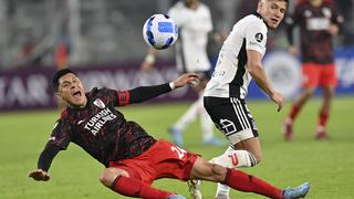 Lo mejor del River Plate vs. Colo Colo por Libertadores