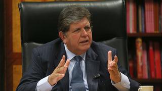 Alan García ironizó sobre salida de Petrobras de mercado peruano 