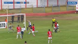 Alianza Lima vs. Unión Comercio: Federico Rodríguez y el 2-1 que ilusiona a los íntimos con el título del Clausura | VIDEO
