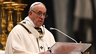 Papa Francisco hace un llamado a la solidaridad europea con los migrantes