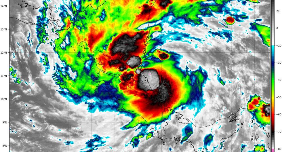 Bonnie |  Tempesta tropicale |  NHC segue la traiettoria dell’uragano che ha prodotto Nicaragua, Costa Rica, Panama, Colombia e Venezuela |  Sant’Andrea |  Bluefields |  Centro nazionale per gli uragani |  diretto |  Globalismo