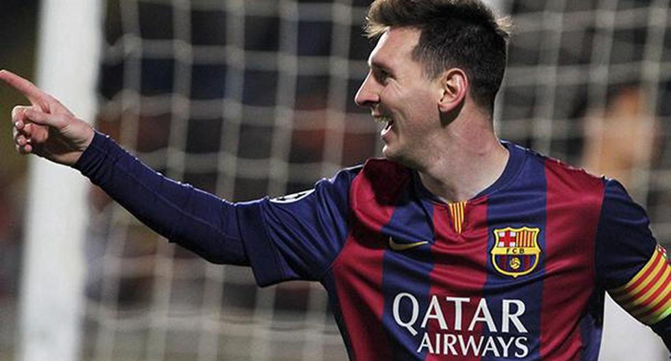 Lionel Messi será papá otra vez. (Foto: getty Images)