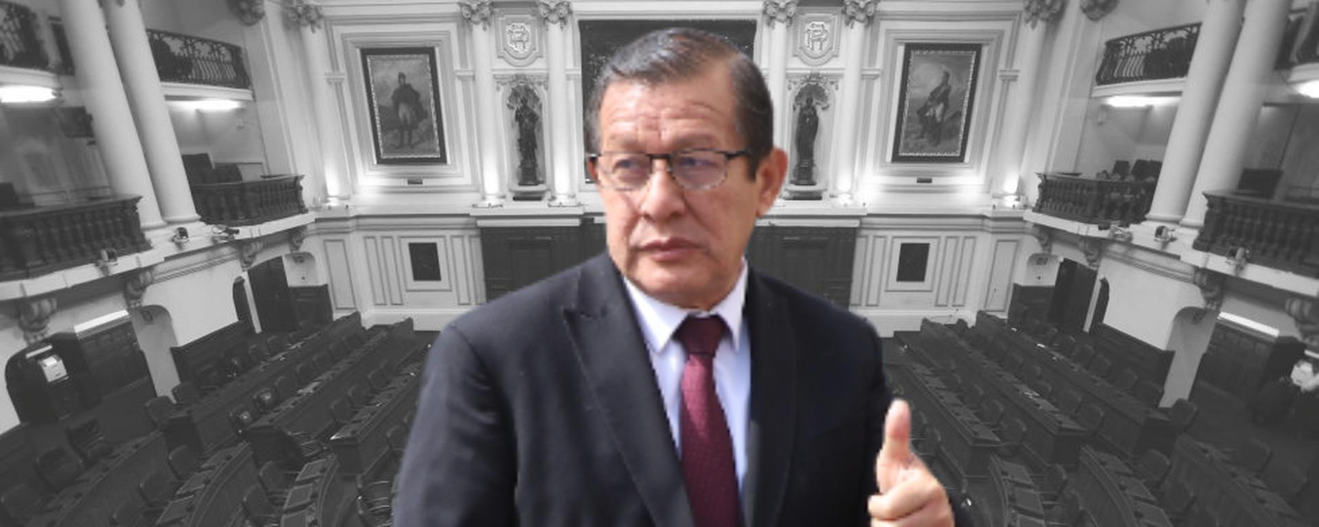 Eduardo Salhuana, una posibilidad de APP para la Mesa Directiva con varios vaivenes y reparos