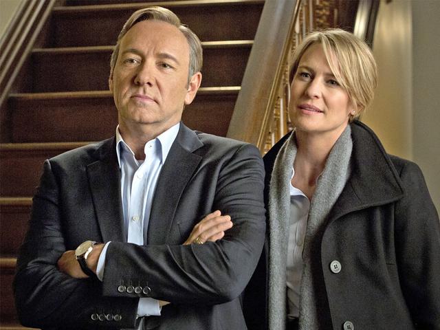 Kevin Spacey en "House of Cards". (Foto: Difusión)