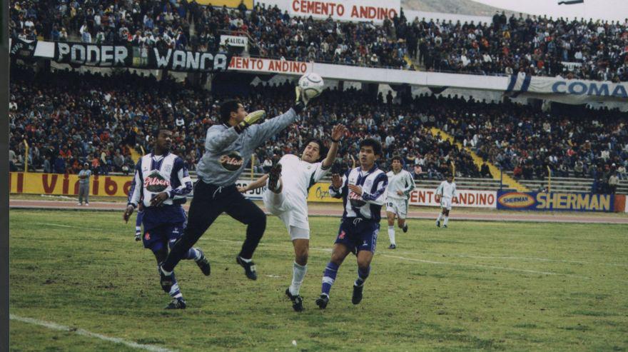 Alianza Lima: la tradicional camiseta morada en últimos 15 años - 3