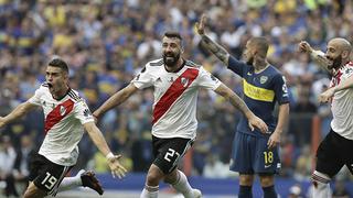 River Plate sobrevive a Boca Juniors y va al Monumental buscando la gloria