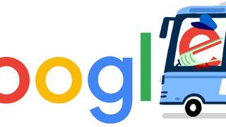 Coronavirus: Google agradece con nuevo doodle a los trabajadores de transporte público