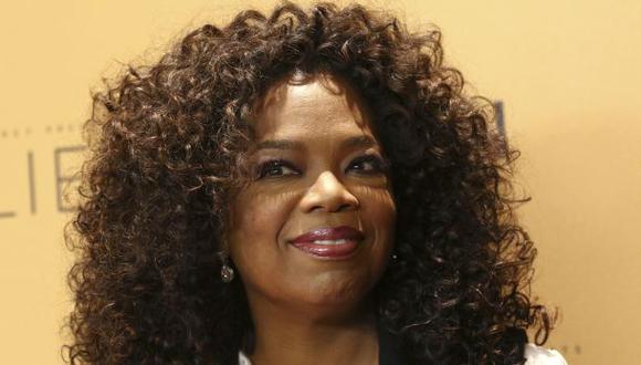 Oprah Winfrey no descarta postular a la presidencia de EE.UU.
