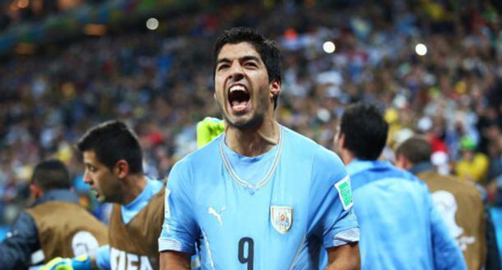 Llenan de elogios al delantero Luis Suárez en la previa del Brasil vs Uruguay. (Foto: Getty Images)